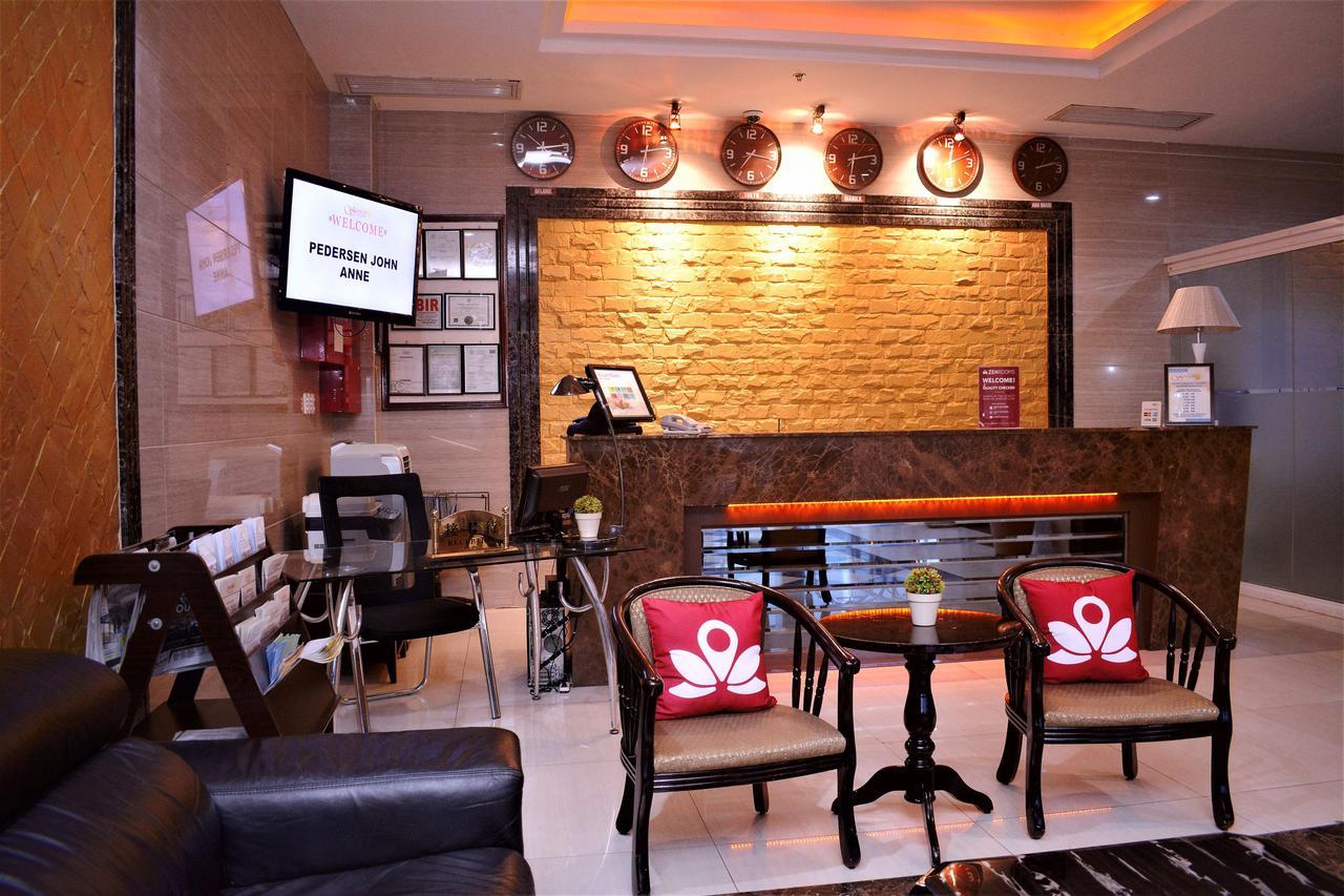 פורטו פרינססה Zen Rooms Sunlight Palawan מראה חיצוני תמונה