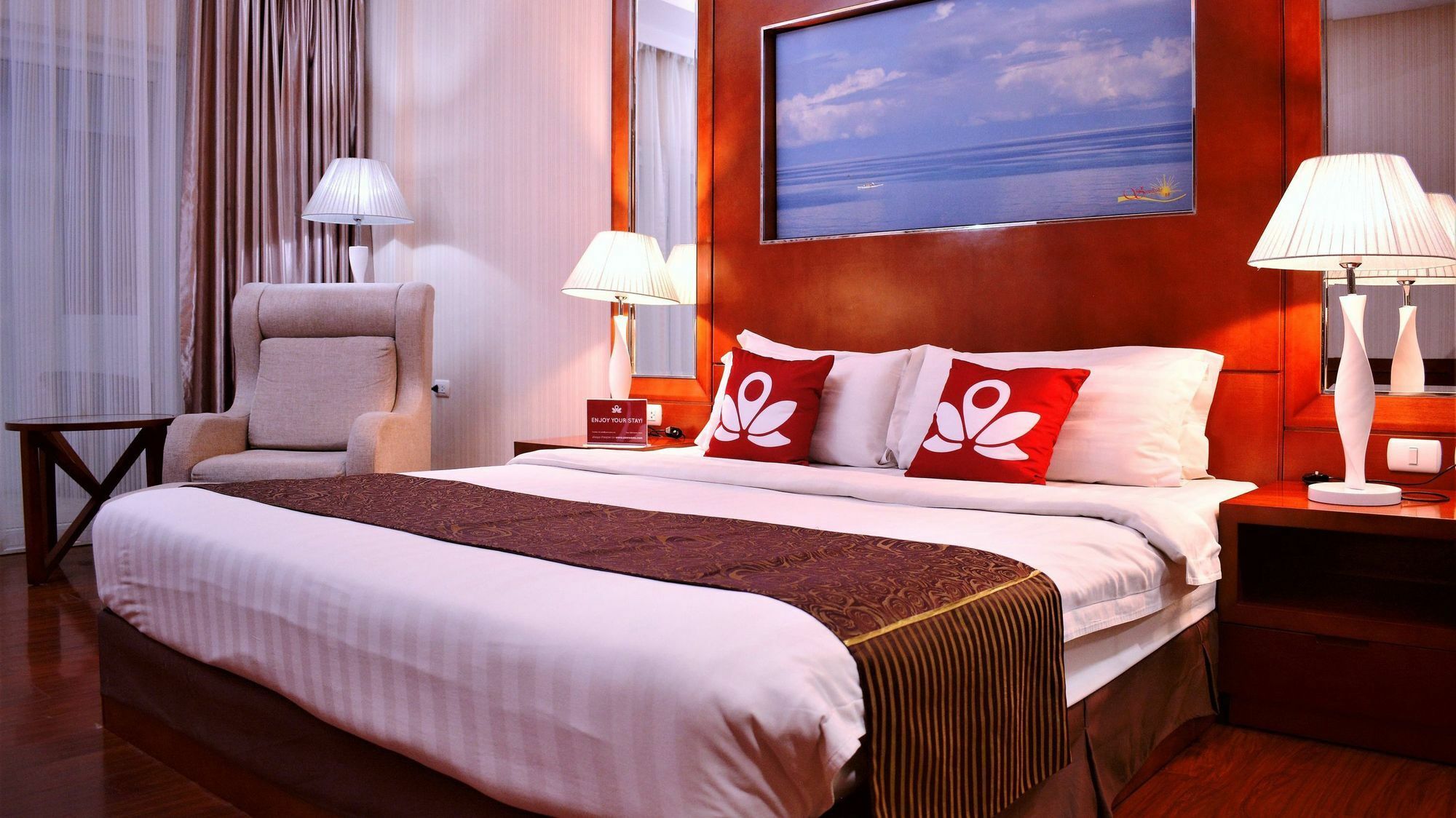 פורטו פרינססה Zen Rooms Sunlight Palawan מראה חיצוני תמונה