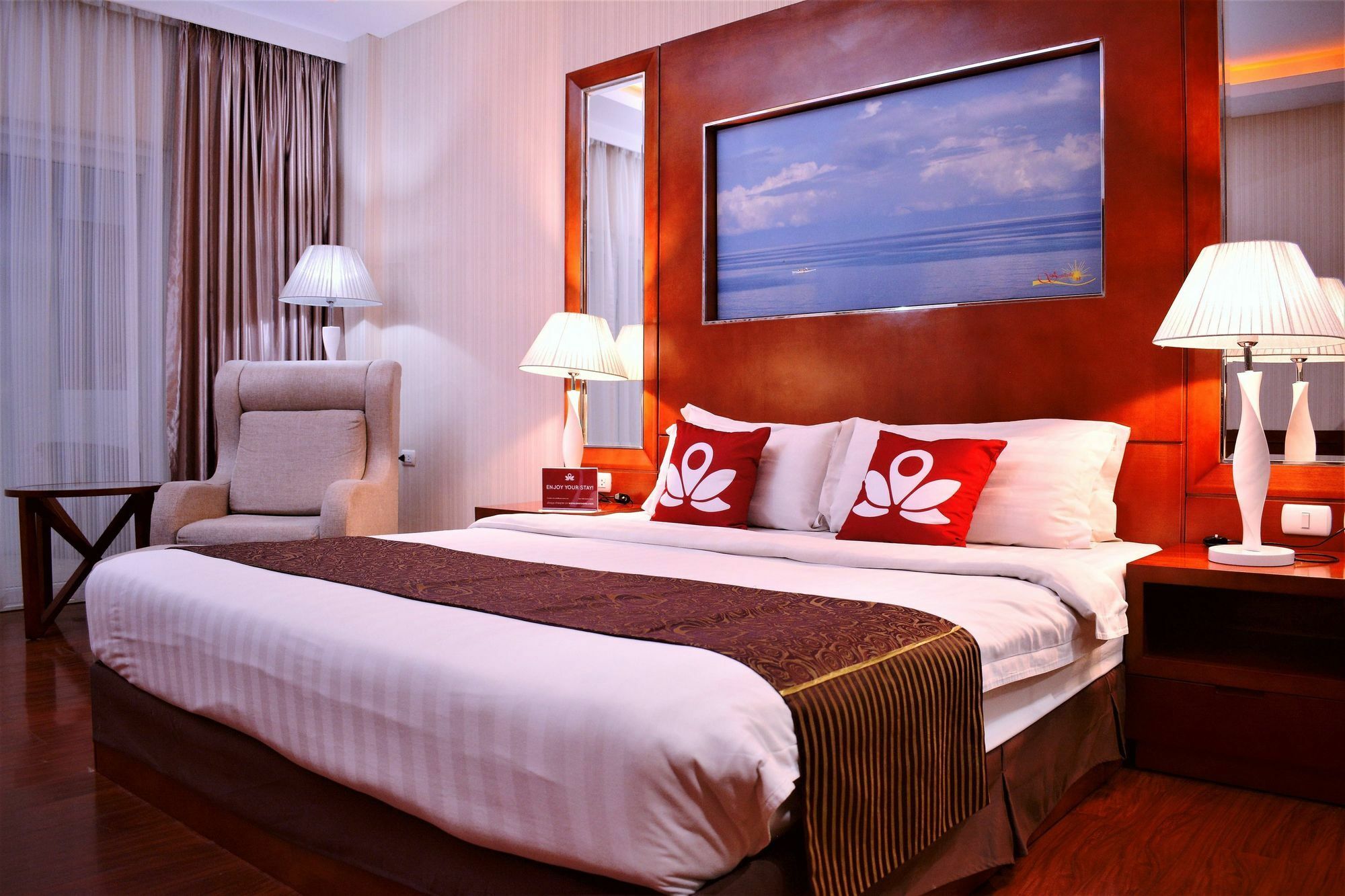 פורטו פרינססה Zen Rooms Sunlight Palawan מראה חיצוני תמונה